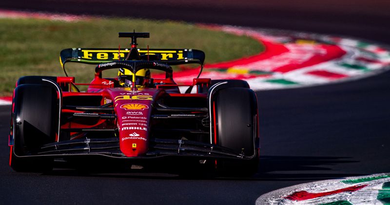 Charles Leclerc op pole in Monza; Max Verstappen nog in ongewis