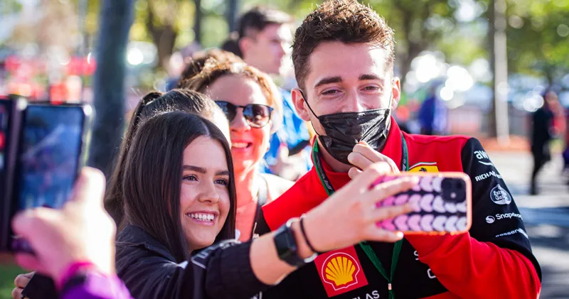 Gestolen horloge van Charles Leclerc was twee miljoen euro waard
