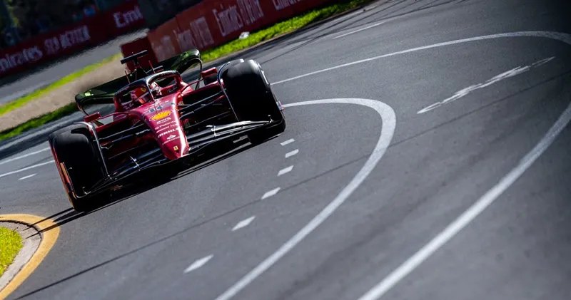 Ferrari onwijs sterk in Melbourne, Red Bull niet tevreden