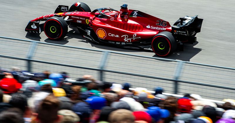 Charles Leclerc en Ferrari krijgen extra motor zonder straf