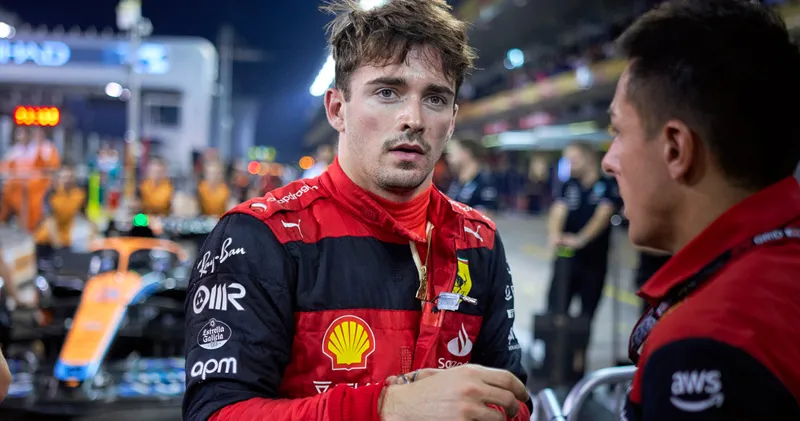 Waarom Charles Leclerc de bijnaam 'De Voorbestemde' kreeg