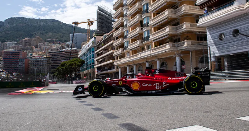 Charles Leclerc heeft slecht nieuws voor Max Verstappen en Red Bull Racing
