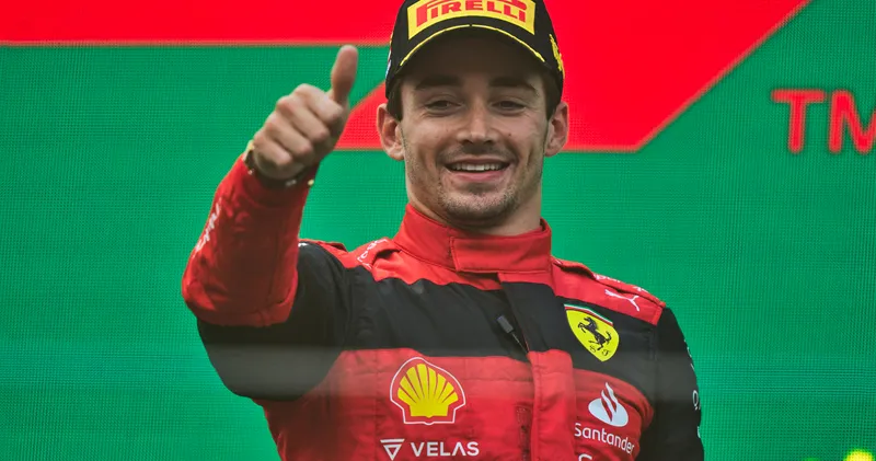 Christian Horner lovend over Charles Leclerc: 'Groot respect voor'