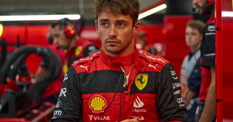 Charles Leclerc druist in tegen filosofie van nieuwe Ferrari-teambaas Vasseur