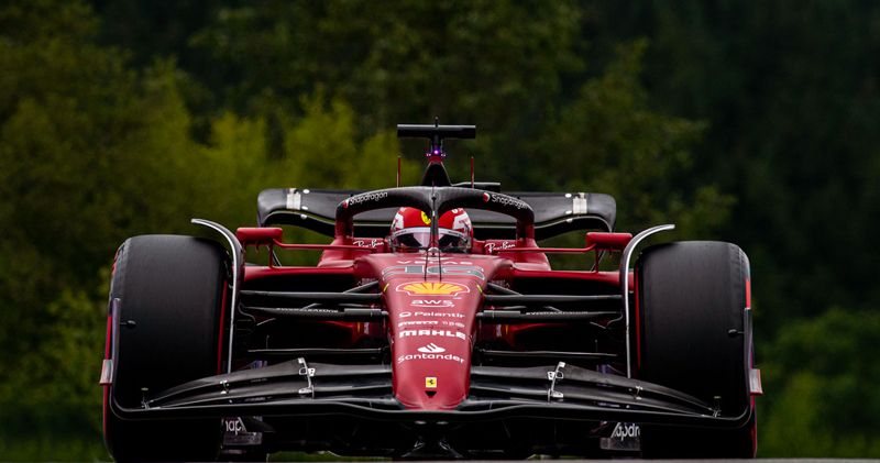 'Ferrari-motor heeft in 2023 30 pk meer dan afgelopen seizoen'