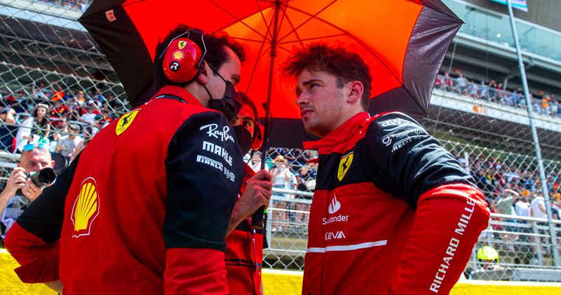 AMuS: 'Leclerc gaat in Monaco derde motor van het seizoen gebruiken'