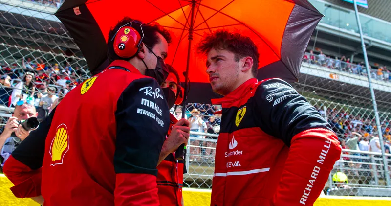 Officieel. Charles Leclerc neemt tweede nieuwe motor van het weekend