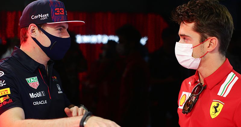 Martin Brundle verwacht serieuzer gevecht tussen Verstappen en Leclerc