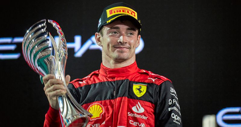 Charles Leclerc teleurgesteld in Ferrari: 'We waren niet goed genoeg op zondag'