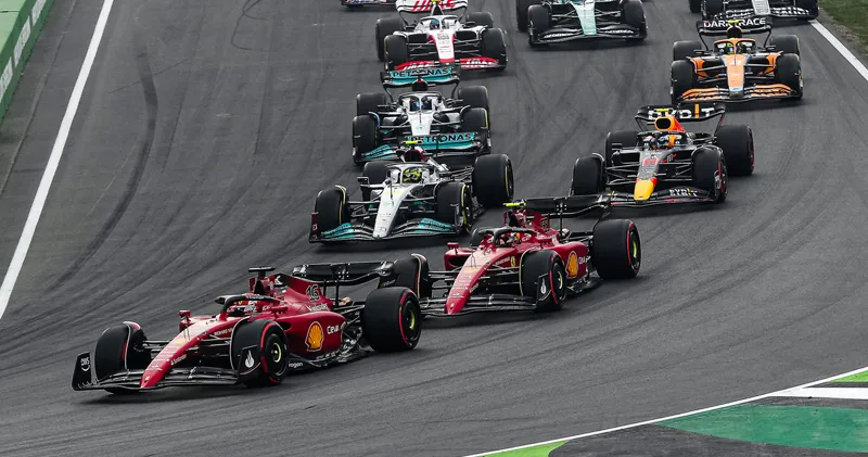'Ferrari gooit motor volledig open op Monza en zal gaan billenknijpen'