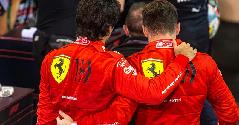 Charles Leclerc en Carlos Sainz mogen deze week al het circuit op