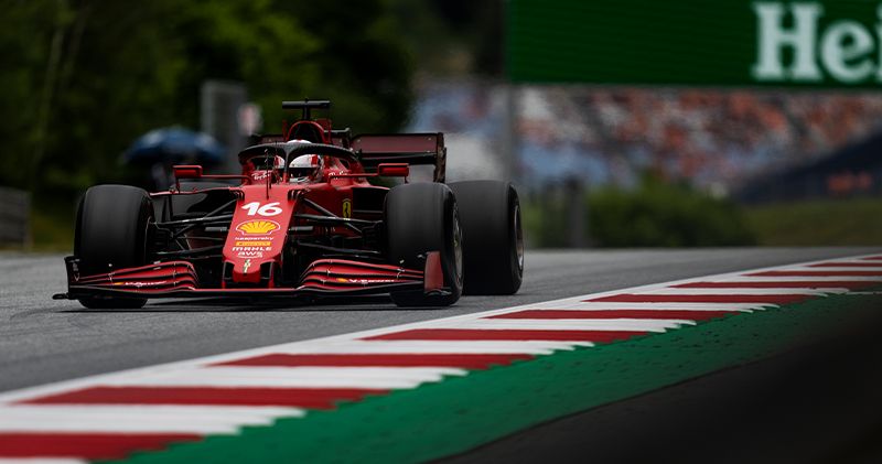 Ferrari: 'Motor Leclerc is afgeschreven'