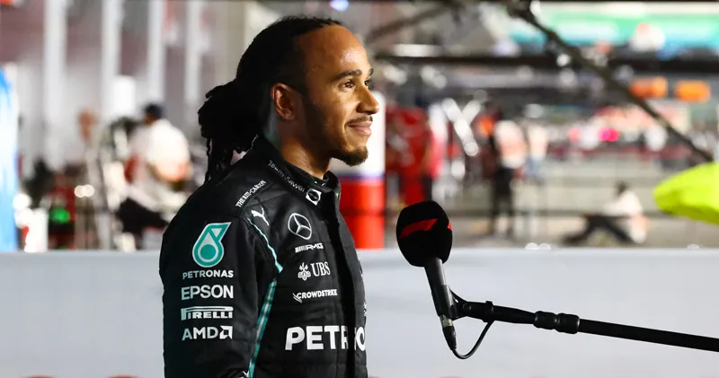 Jack Plooij stellig over Lewis Hamilton: 'Hij wil meer titels dan Michael Schumacher'