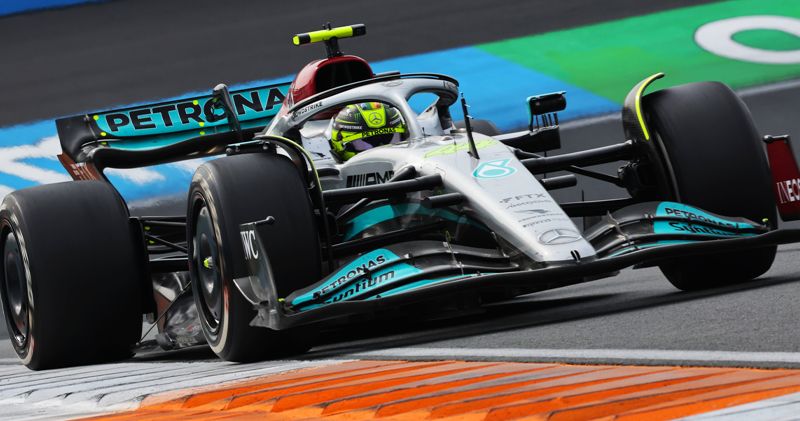'Lewis Hamilton verloor Nederlandse Grand Prix door eigen fout'