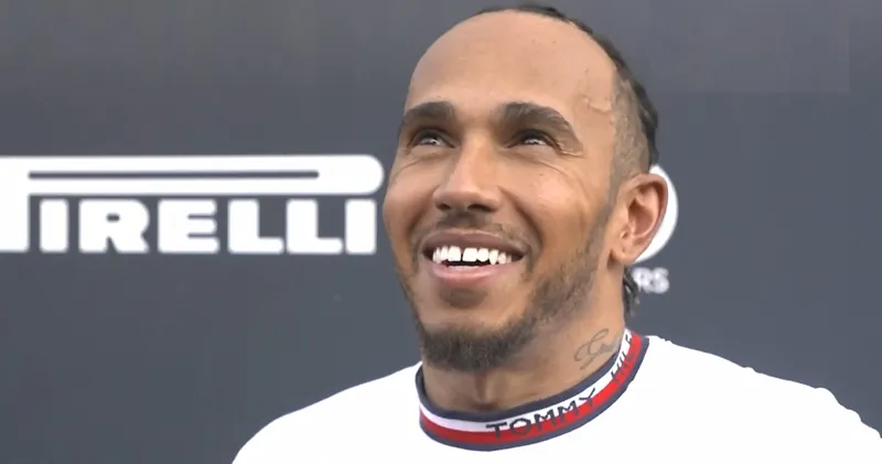 Video: Lewis Hamilton reageert op Nederlandse GP en fouten Mercedes
