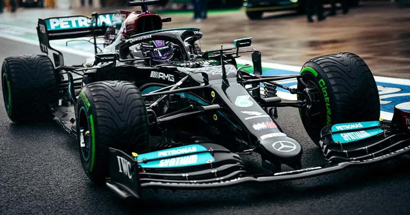 Martin Brundle kritisch op Lewis Hamilton na blunder Grand Prix van Turkije