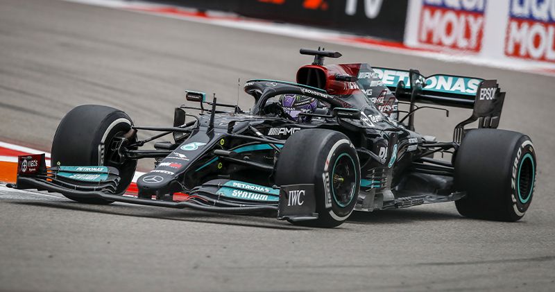 Mercedes sluit nieuwe gridstraffen voor Lewis Hamilton niet uit