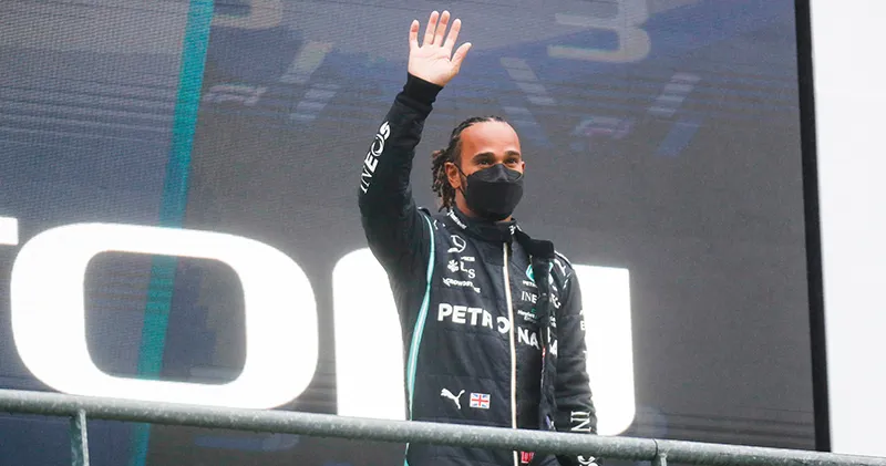 David Coulthard vol verbazing over performance Lewis Hamilton