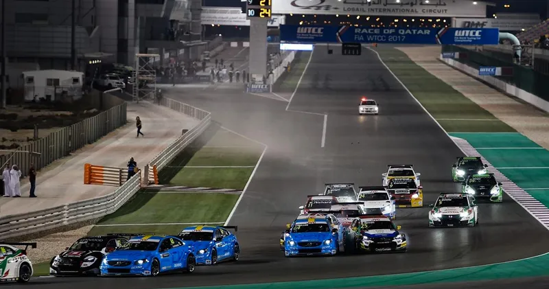 Joe Saward: 'Formule 1 definitief naar Qatar in 2021'