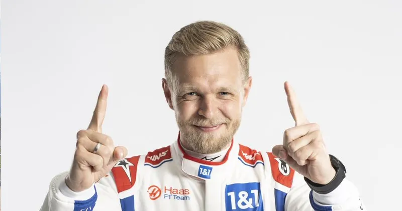 Deze uitzonderlijke statistiek van Kevin Magnussen vat het seizoen van Lewis Hamilton samen