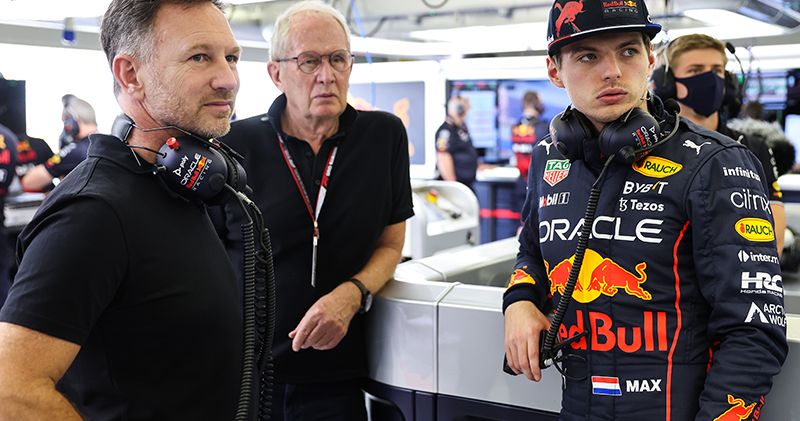 Van Haren geeft meer achtergrondinformatie over Red Bull-problemen: 'Max Verstappen dreigde met vertrek'