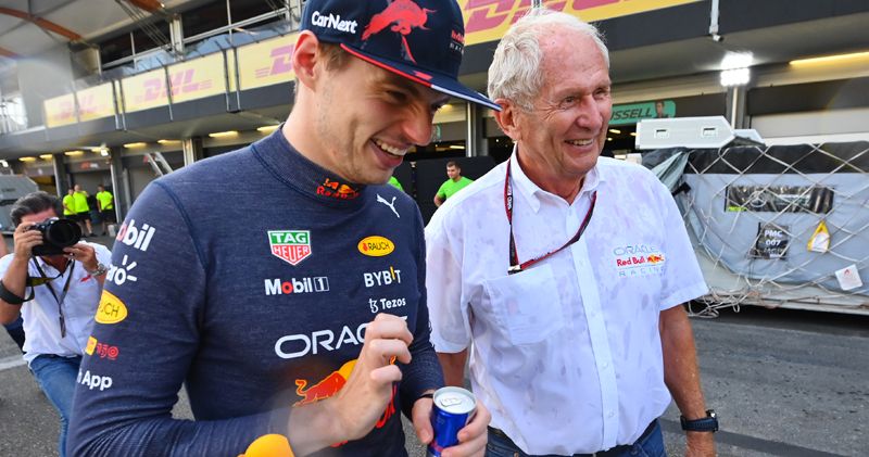 Helmut Marko benoemt probleemkind binnen Red Bull-familie