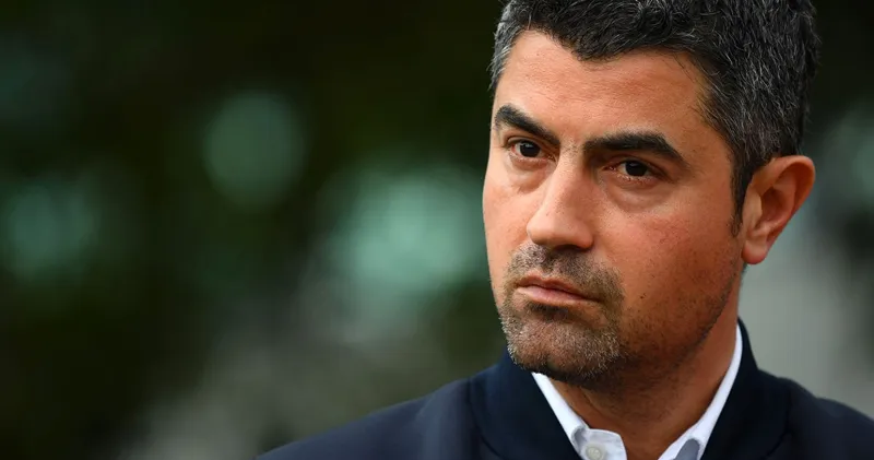 Michael Masi doet boekje open over online misbruik: 'Ze kwamen achter mijn familie aan'