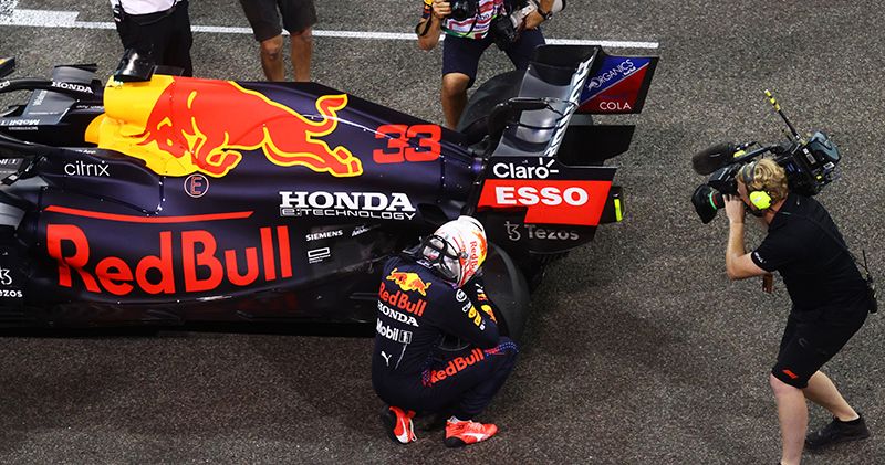 Marca: 'Shockerende data over 2022-bolide Red Bull'