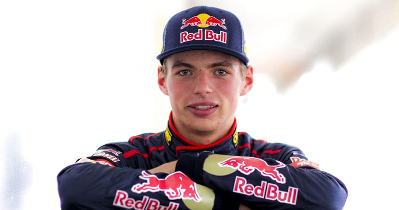 17-jarige Max Verstappen maakte grote indruk op ervaren werknemers Toro Rosso: 'Je wil hem volgen'