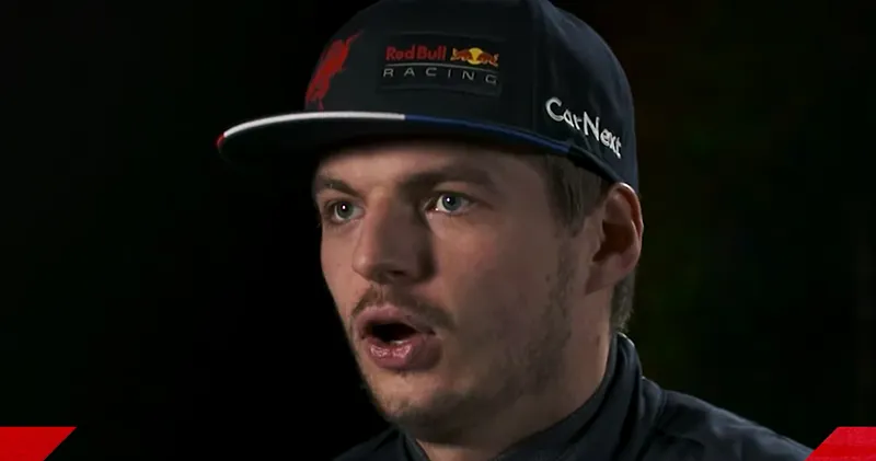 Video. Max Verstappen beantwoordt Would You Rather-vragen: 'Oh nee...'
