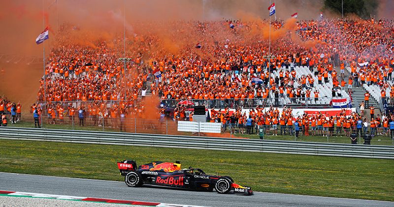 Overzicht tijden Grand Prix van Oostenrijk 2022