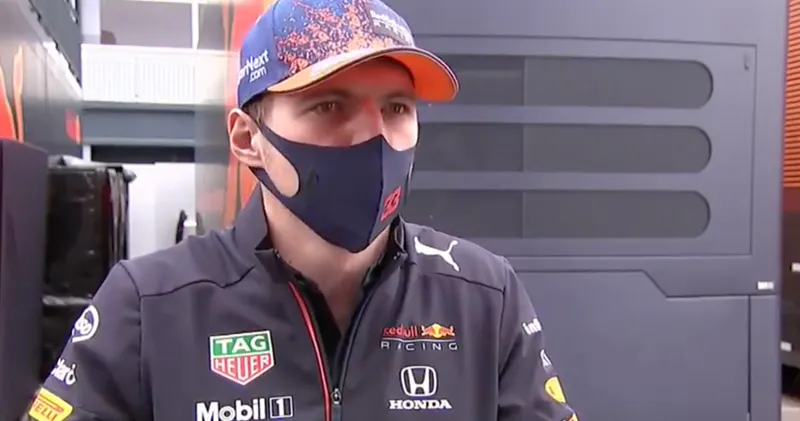 Max Verstappen reageert op 'boegeroep' richting Lewis Hamilton