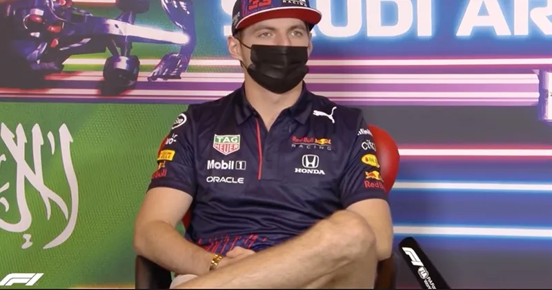 Video. Max Verstappen en Lewis Hamilton spreken zich uit over de heftige titelstrijd