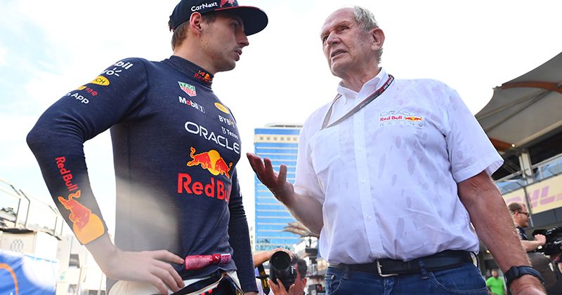 Helmut Marko geeft update over problemen Red Bull Racing