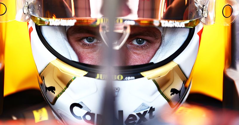 Max Verstappen heeft hoop al verloren: 'Heb nog 45 races nodig'