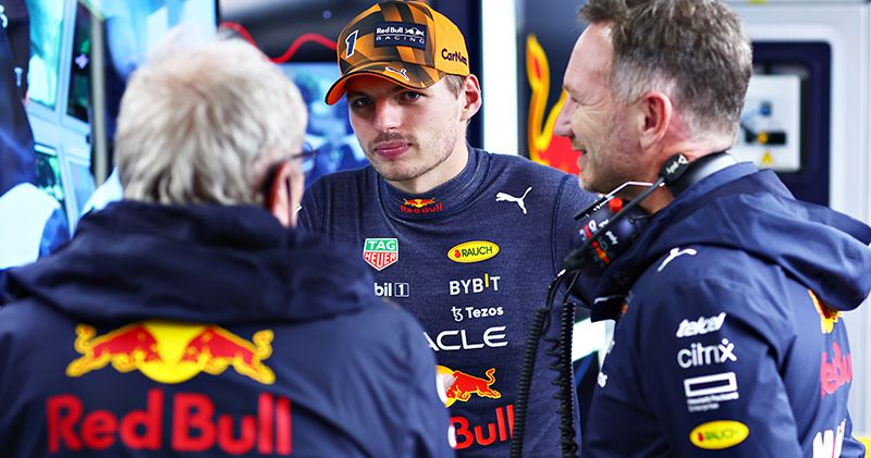 Sky Sports: 'Verstappen-kamp niet blij met Red Bull Racing'