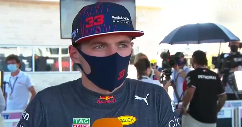Video. Max Verstappen praat over situatie Sudan in nieuwe LuckyTV