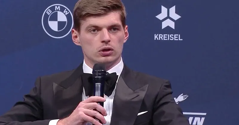 Max Verstappen: 'Geen medelijden met Lewis Hamilton'