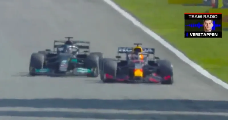 Video. Max Verstappen reageert op bericht FIA: 'Zeg maar hallo'