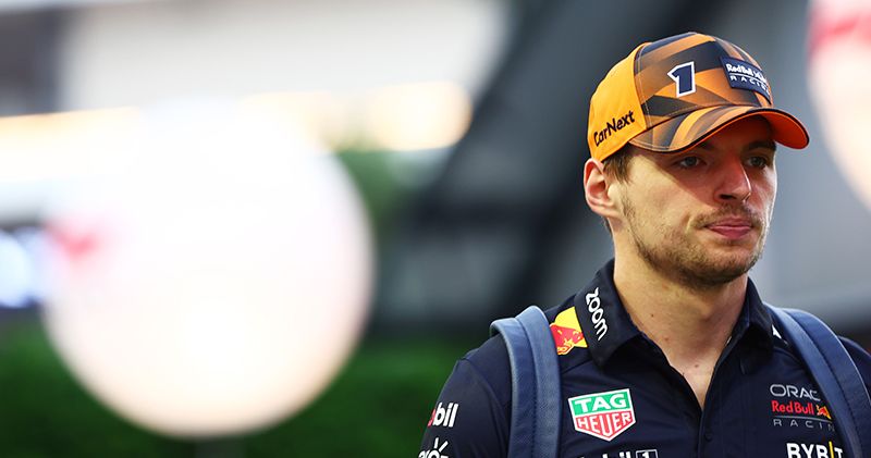 Max Verstappen kan niet wachten om de F1 te verlaten: 'Dan ben je er wel een beetje klaar mee'