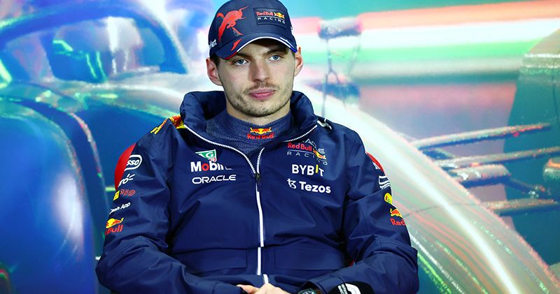 Max Verstappen walgt van eigen 'fans' in Hongarije