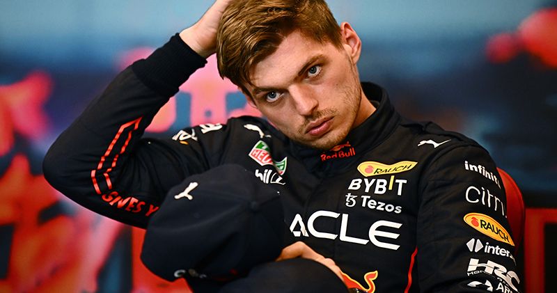 Max Verstappen nooit in actie in de Indy 500: 'Slaat nergens op'