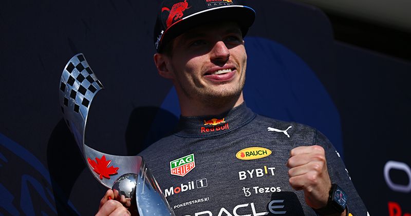 150 races voor Max Verstappen: zijn cijfers op een rijtje