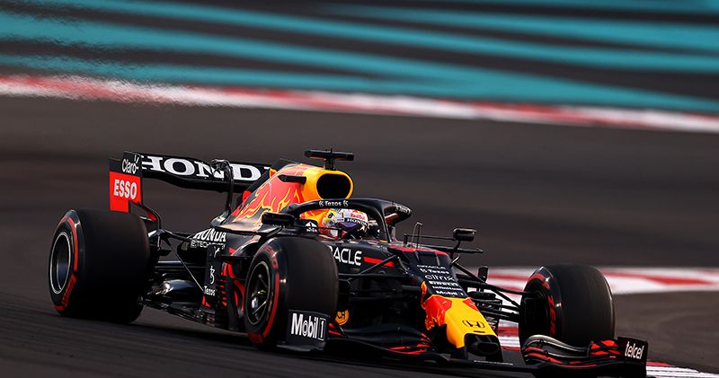 Red Bull Racing haalt nieuwe grote sponsor voor 2022 binnen