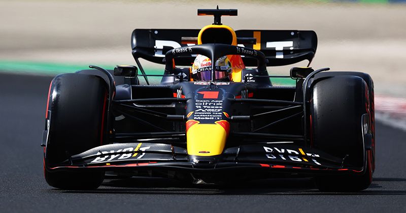 Hierdoor voelt Max Verstappen zich weer thuis in de Red Bull RB18