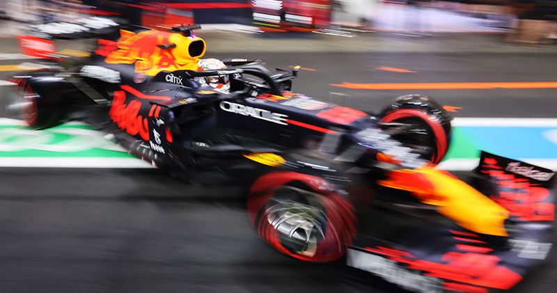 BREAKING. Red Bull Racing velt oordeel over versnellingsbak Max Verstappen na onderzoek