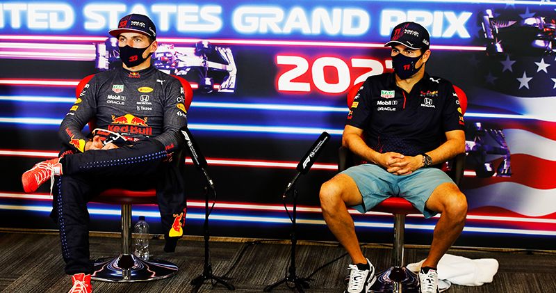 'Max Verstappen had maagontsteking tijdens Grand Prix van de Verenigde Staten’