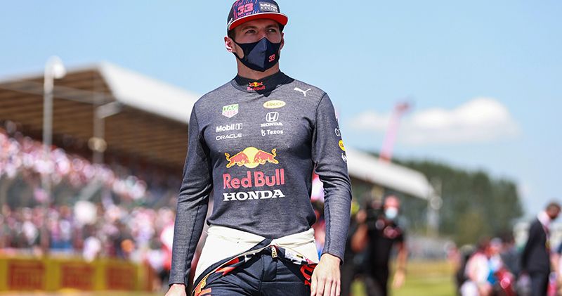 Damon Hill verwacht respect voor Verstappen op Silverstone: 'Hij is de slechterik'