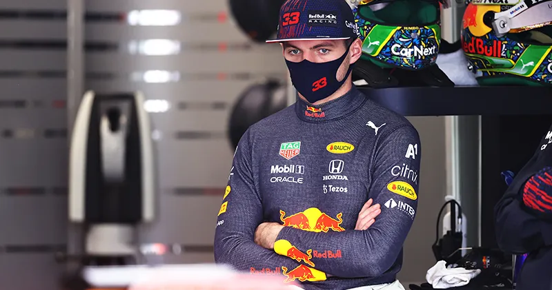 BREAKING. Max Verstappen moet zich melden bij de stewards in Qatar