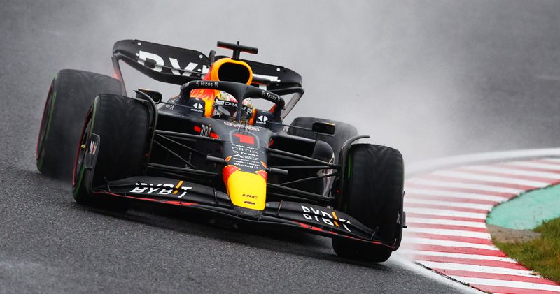 Max Verstappen denkt dat FIA-straf Red Bull flink zal schaden